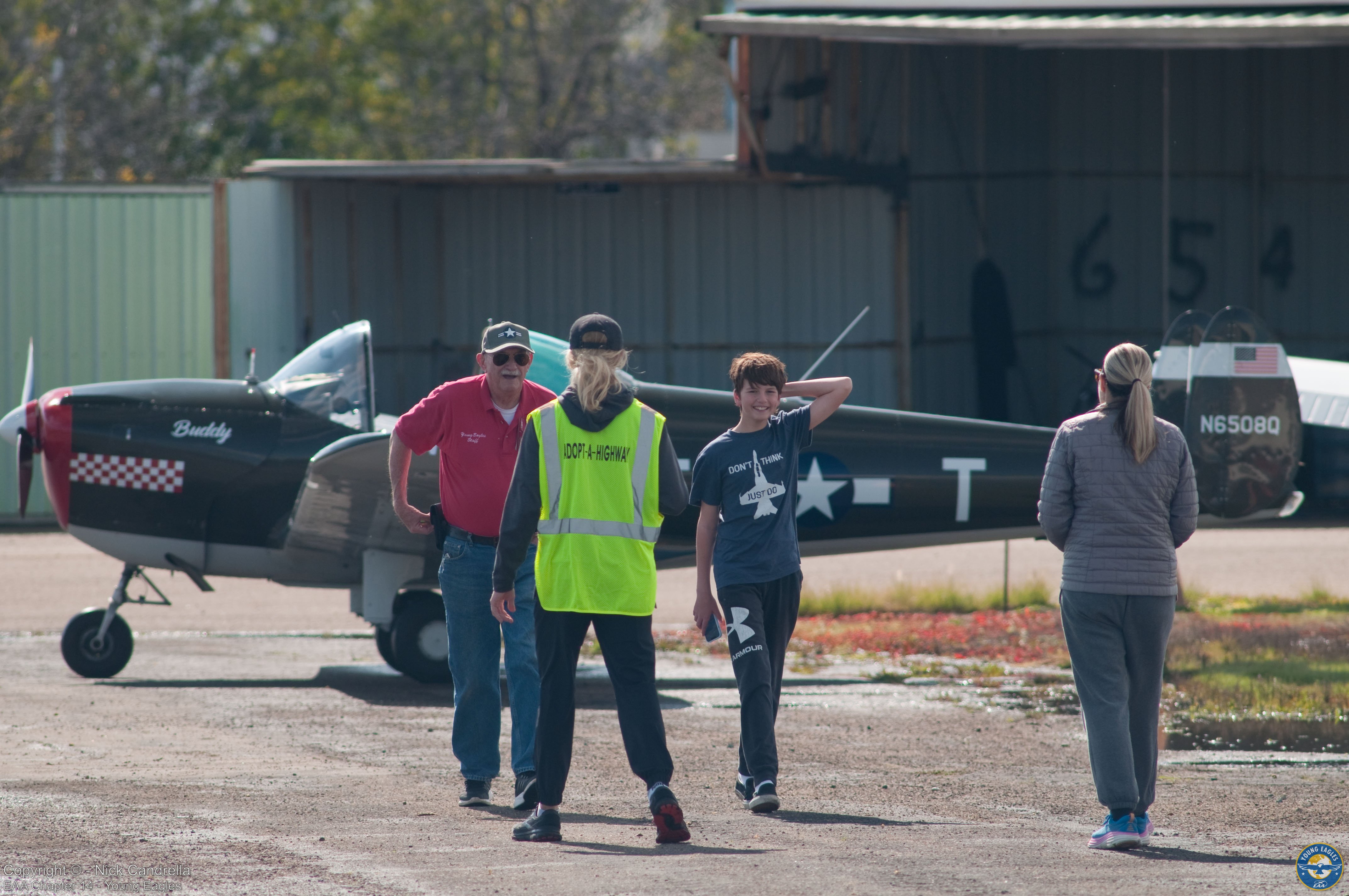 Young Eagles photo 15